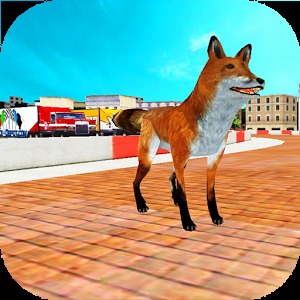 Animal Racing: Fox