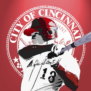 Cincinnati Baseball Ad