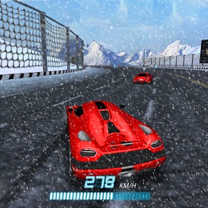 Real Snow Speed racer