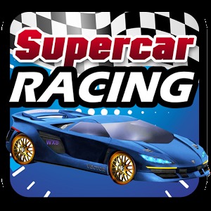 Drag Racing Supercar