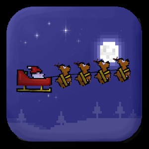 Flappy santa: Present Delivery