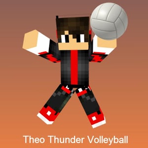 Theo Thunder Volleyball