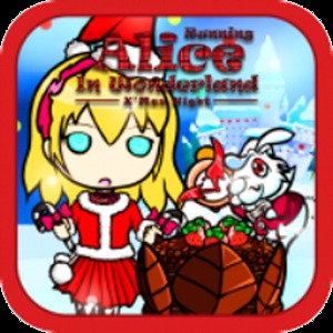 Alice Running X'mas Edition