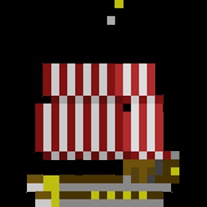 Pixel Pirate Run