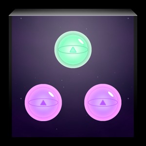 Space Ponggle- Super Glow Ball