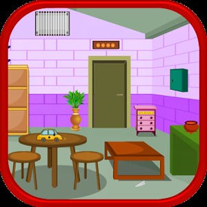 Kids Fun House Escape Game 2