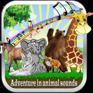 Adventure in animal sounds