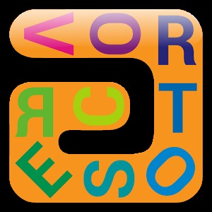 Vortoserc word search puzzle