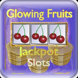 Glowing Fruits Jackpot