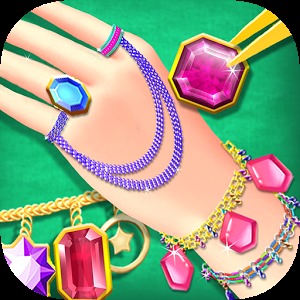 Princess Girls Jewelry Maker