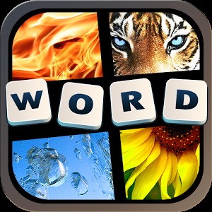 Guess Word - 4 pics 1 word