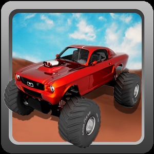 Monster Truck Drive 3D