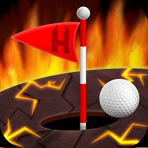 Mini Golf: Hell Golf
