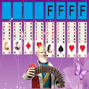 FreeCell Solitaire X