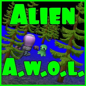 Alien A.W.O.L.