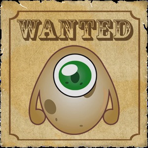 Wanted Monster