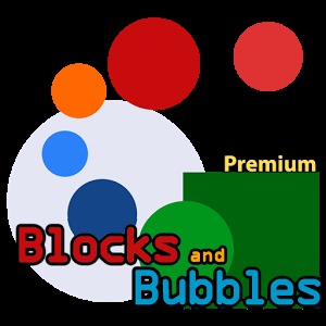 Blocks and Bubbles - FULL GAME