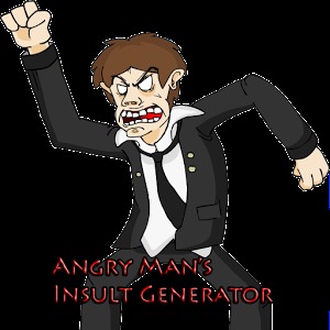 Angry Man's Insult Generator