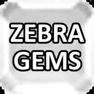 Zebra Gems