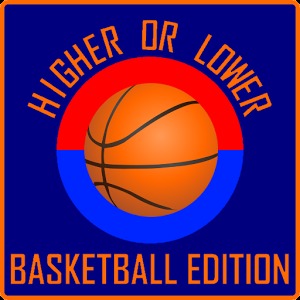 Higher or Lower: Basketball