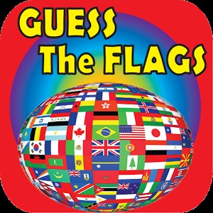 Guess 100 Country Flags