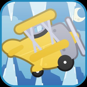 Frozen! Airplane Game for Kids
