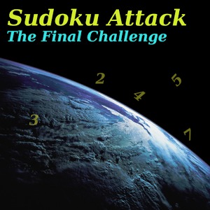 SudokuAttack, Final Challenge