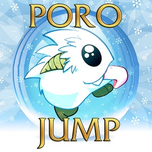 League of Legends: Jump Poro!