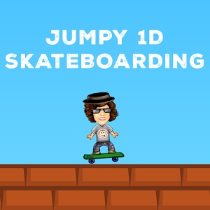 Jumpy 1D - One Direction Game