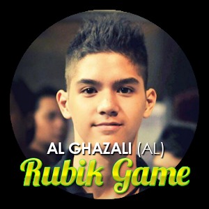 Rubik Game Al Ghazali (AL)