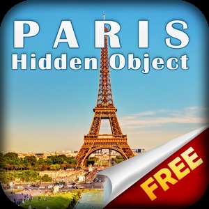 Paris Hidden Object Free