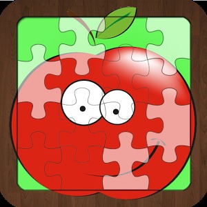 Fruit Jigsaw Puzzle For Kids