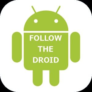 Follow the Droid