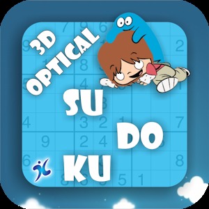 3D Optical Sudoku