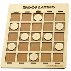 Erdos Latino