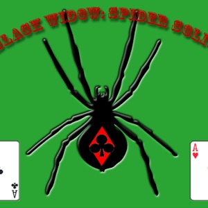 Black Widow Spider Solitaire