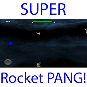 Super Rocket Pang!