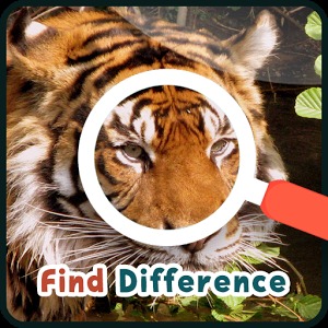 Find Differences : Wildlife