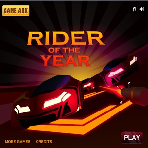 Rider Of The Year