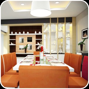 Find difference dining room