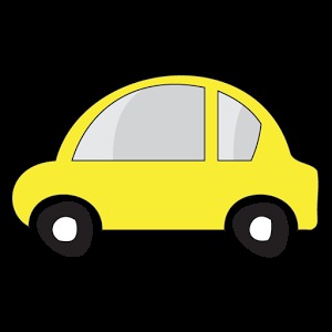 Yellow Car