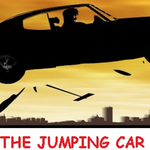 Jumping Car Race 2D