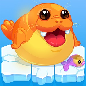 海豹 Sammy the seal: Puzzle game