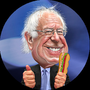 Bernie Sandwiches