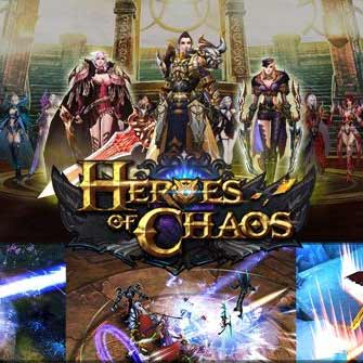 Heroes Of Chaos