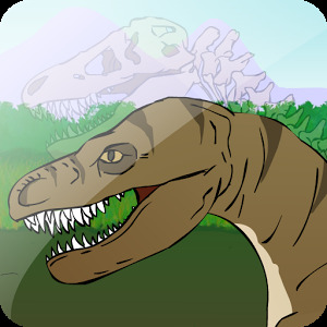 挖掘恐龙:霸王龙