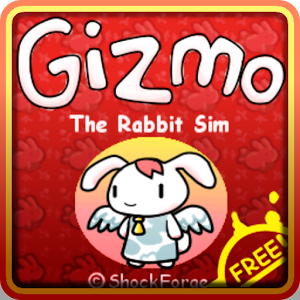 Gizmo: Cute Pet Bunny Free