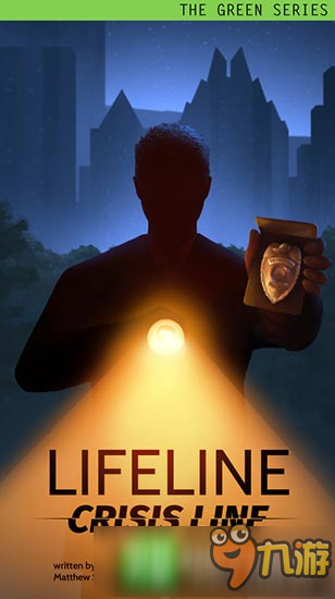 文字冒险游戏《生命线》第五作《生命线：危机一线》登陆双平台