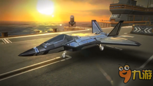 模拟飞行类游戏《克星空战》年底上架双平台