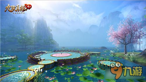 《九阴真经3D》禁地通天峰 激战奇人异兽